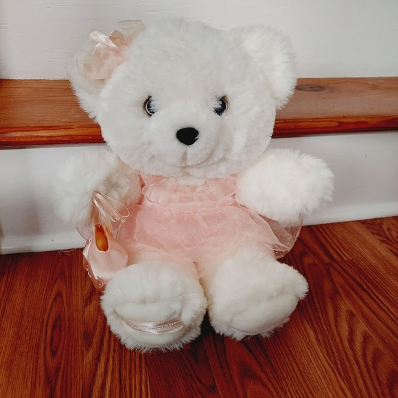 Vintage Teddy Precious Ballerina - Picture 5 of 16